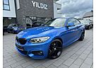 BMW 220 Coupe Auto. xDrive M-SPORT XENON GSD NAVI