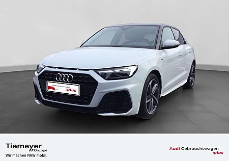 Audi A1 25 TFSI S LINE LED VIRTUAL SOUNDSYS