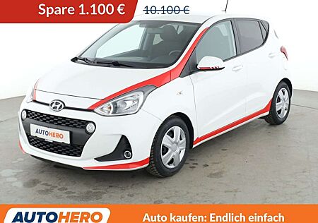 Hyundai i10 1.2 YES! Plus*NAVI*PDC*SHZ*KLIMA*TEMPO*