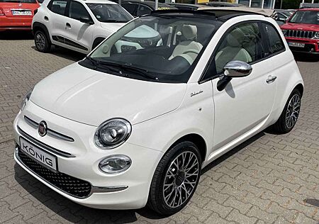 Fiat 500C MY22 1.0 GSE PIU Dolcevita