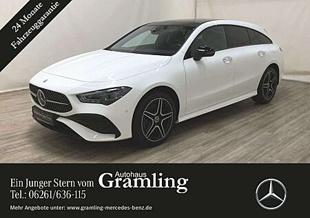 Mercedes-Benz CLA 250 e SB AMG NIGHT*Dist*Pano*MULTIBEAM*Kamer