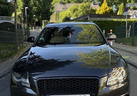 Audi A4 3.0 TDI quattro S line
