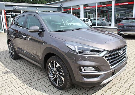 Hyundai Tucson 1.6 TGDI Premium 2WD Automatik (PANO)