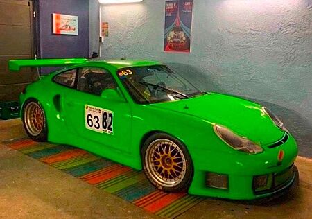 Porsche 996 R RS Replica, Basis GT3 Cup,ITausch /964/993/