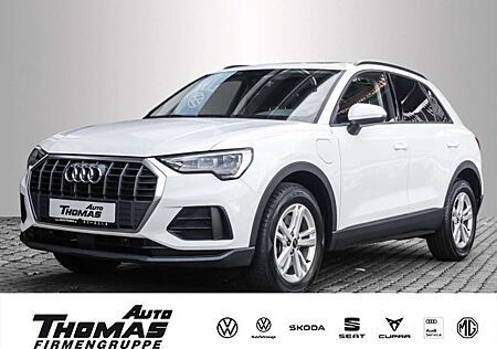 Audi Q3 45 TFSI e S tronic PANO+AHK+PDC