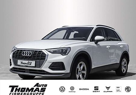Audi Q3 45 TFSI e S tronic PANO+AHK+PDC