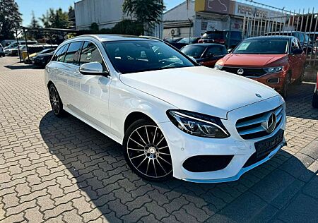 Mercedes-Benz C 250 T BlueTec / d*HEAD-UP*AMG*PANO*KAMERA*LED*