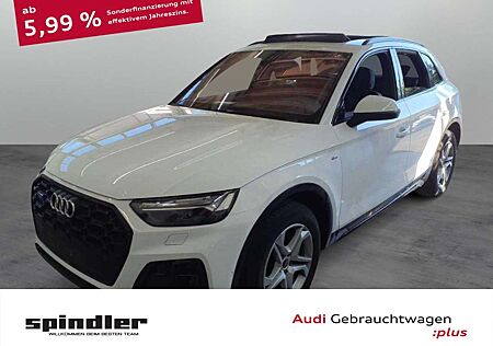 Audi Q5 S-Line edition 50TDI quattro/ Pano, Air, OLED