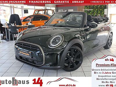 MINI Cooper Cabrio - Auto-LED-Leder-Navi-ACP-Resolut