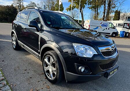 Opel Antara 2,2 CDTI KAT 4x4 Tüv Neu Anhängerkupplu