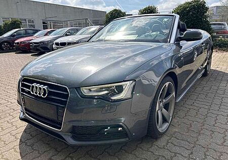Audi A5 Cabriolet 3.0 TDI quattro S line B&O|Navi|PDC