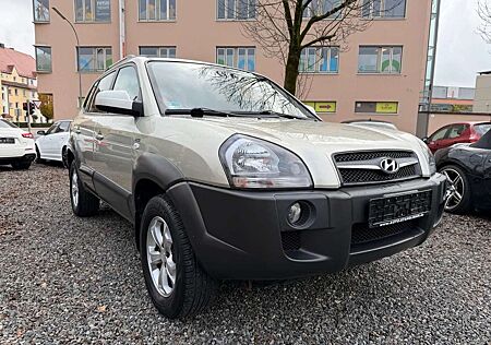 Hyundai Tucson 2.0 GLS Allrad 27.000km