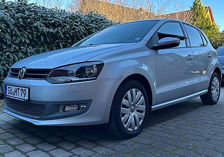 VW Polo Volkswagen V 5-Türer 1.2 TSI Team