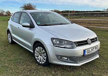 VW Polo Volkswagen V 5-Türer 1.2 TSI Team