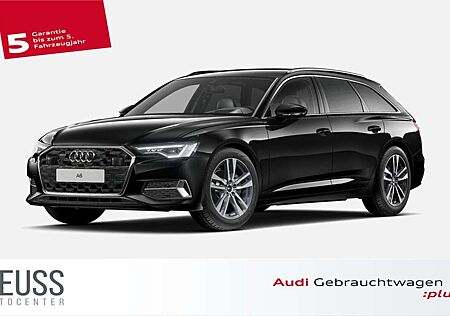 Audi A6 Avant 40 TDI quattro advanced SOMMER+ACC+HUD+AH...