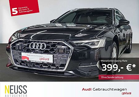 Audi A6 Avant 40 TDI quattro advanced SOMMER+ACC+HUD+AH...