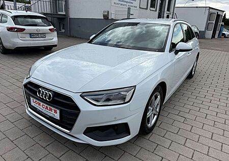 Audi A4 Avant 35 TDI/Navi/LED/Kamera/PDC/TOP