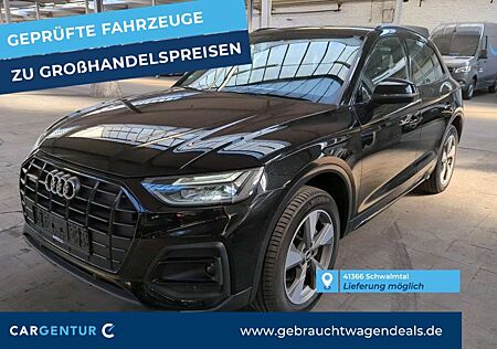 Audi Q5 40 2.0 TDI quattro advanced AHK S Line SpoSi