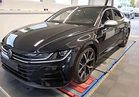 VW Arteon Volkswagen LIMOUSINE R 2.0TSi ALL-BLACK/ACC/HuD/PANO