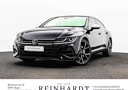 VW Arteon Volkswagen LIMOUSINE R 2.0TSi ALL-BLACK/ACC/HuD/PANO