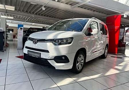 Toyota Pro Ace Proace City Verso L1 Team Deutschland