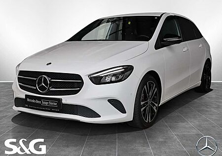 Mercedes-Benz B 220 4M DISTRONIC+CARPLAY+360°+LED+MBUX+18 ZOLL