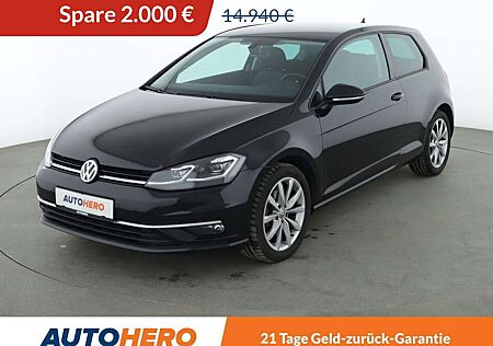 VW Golf Volkswagen 1.4 TSI Highline BlueMotion*LED*SHZ*PDC*KLIMA*