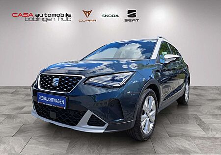 Seat Arona Xperience 1.0 TSI Voll-LED Navi SHZ Kamera