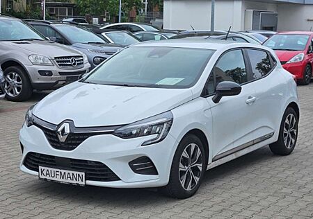 Renault Clio V Evolution 1.0 TCe 90 Automatik City-Paket, Rückf