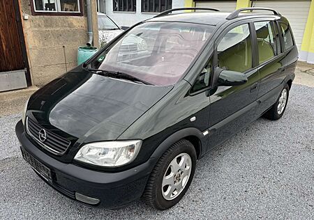 Opel Zafira 1.8 Selection Executive LPG
