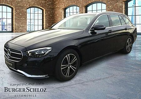Mercedes-Benz E 220 gebraucht kaufen Mercedes-Benz E 220 d T Avantgarde SpurH SpurW PDC SHZ LED LM