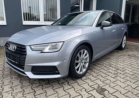 Audi A4 Avant 40TDI Sport S Tronic Navi/LED/Leder/LMF