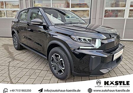 Citroën C3 Aircross Citroen YOU Turbo 100 HUD*PDC hi.*Klima*Metallic