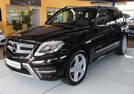 Mercedes-Benz GLK 220 CDI BlueEfficiency AMG-/4Matic