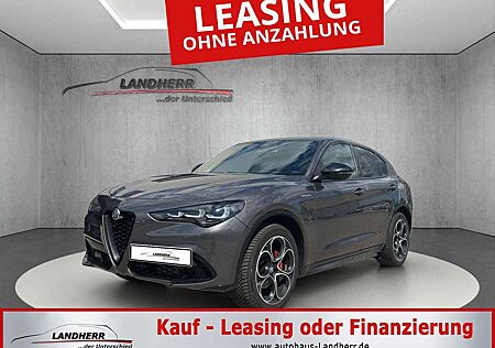 Alfa Romeo Stelvio Veloce Q4 //Leder/Kamera/Winterpaket