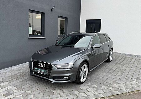 Audi A4 Avant 2.0TDI Attraction quattro/S-line
