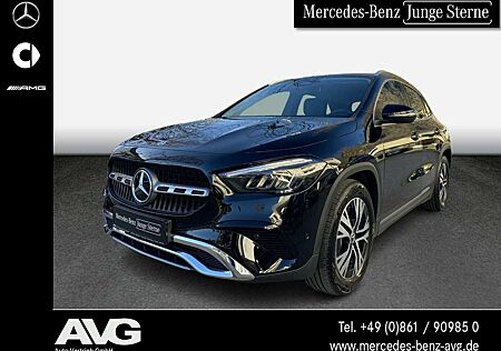 Mercedes-Benz GLA 180 Progressive-Advanced AHK MBUX RKam Hagel