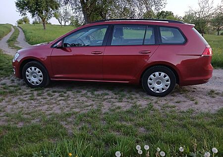 VW Golf Variant Volkswagen 1.4 TSI BlueMotion Technology Comfort