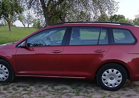 VW Golf Variant Volkswagen 1.4 TSI BlueMotion Technology Comfort