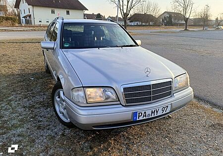Mercedes-Benz C 200 gebraucht kaufen Mercedes-Benz C 200 T Sport
