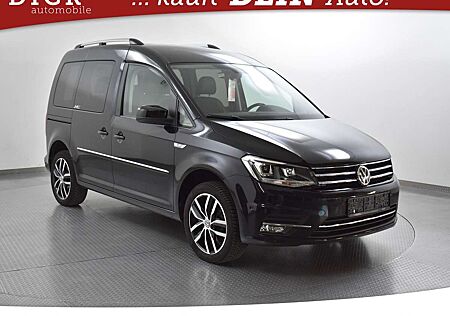 VW Caddy Volkswagen 1.4 CNG DSG Highl 5SI+NAV+KAM+XEN+AHK+ACC+