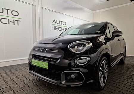 Fiat 500X Dolcevita 1,5 GSE Hybrid, Kamera, Panorama