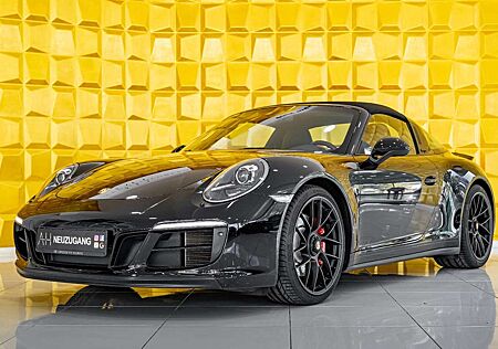 Porsche 991 /911 TARGA 4 GTS*SCHALTER*APPROVED