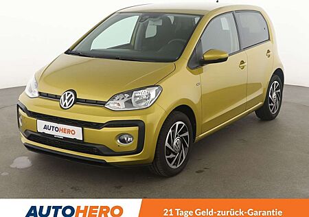 VW Up Volkswagen ! 1.0 TSI join ! *TEMPO*SHZ*ALU*KLIMA*GARANTIE*