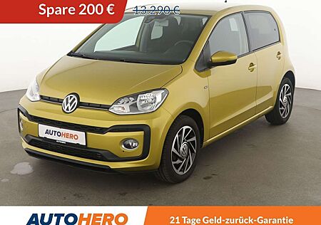 VW Up Volkswagen ! 1.0 TSI join ! *TEMPO*SHZ*ALU*KLIMA*GARANTIE*