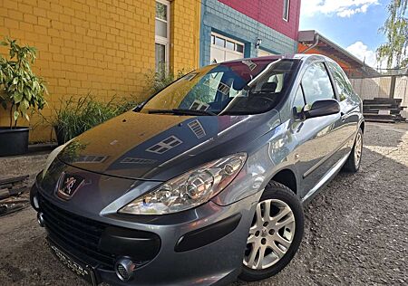 Peugeot 307 TÜV NEU!ParkCam,Klima,Geprüft,INKL.1jG