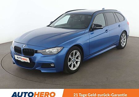 BMW 316d 316 M Sport *NAVI*TEMPO*PDC*H&K*AHK*
