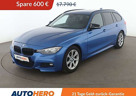 BMW 316 gebraucht kaufen BMW 316d 316 M Sport *NAVI*TEMPO*PDC*H&K*AHK*