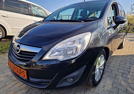 Opel Meriva 150 Jahre