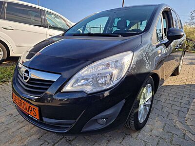 Opel Meriva 150 Jahre Opel